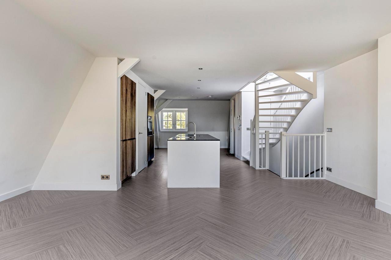 123 m² appartement met dakterras in Kralingen - Afbeelding 21
