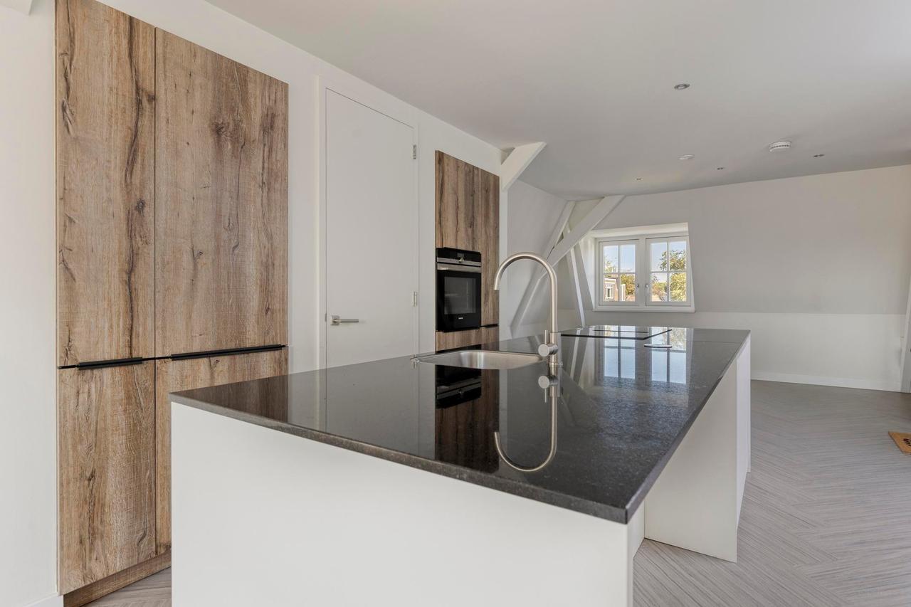 123 m² appartement met dakterras in Kralingen - Afbeelding 23