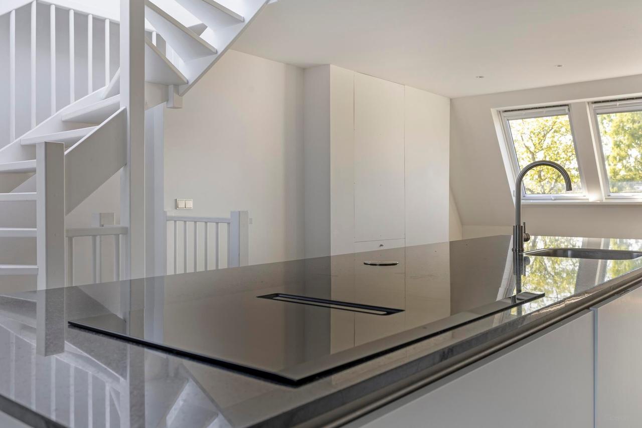 123 m² appartement met dakterras in Kralingen - Afbeelding 24