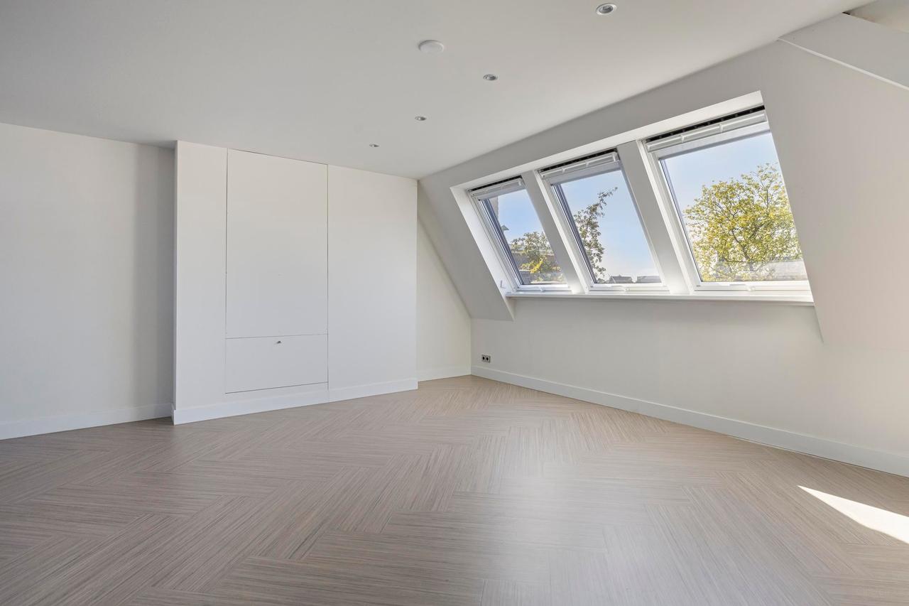 123 m² appartement met dakterras in Kralingen - Afbeelding 25