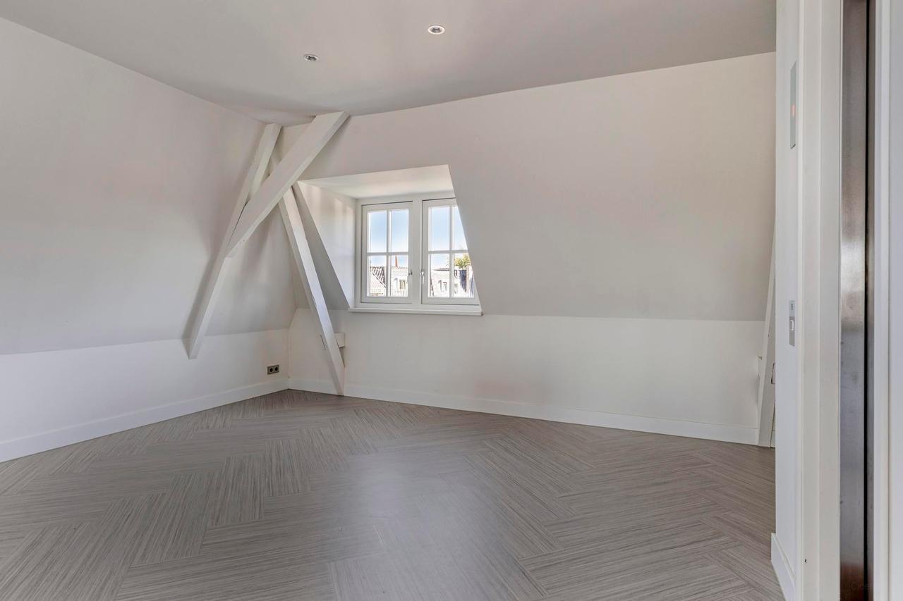 123 m² appartement met dakterras in Kralingen - Afbeelding 26