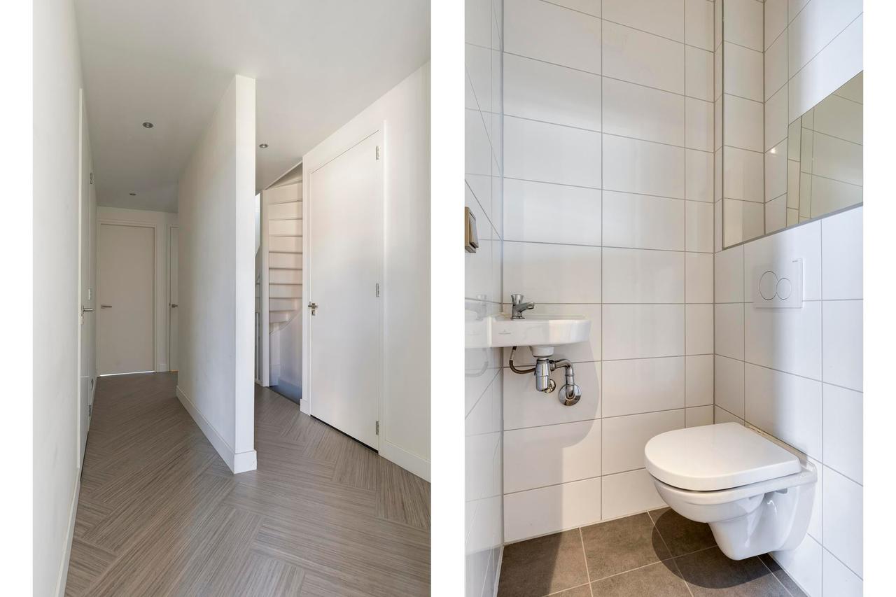 123 m² appartement met dakterras in Kralingen - Afbeelding 29