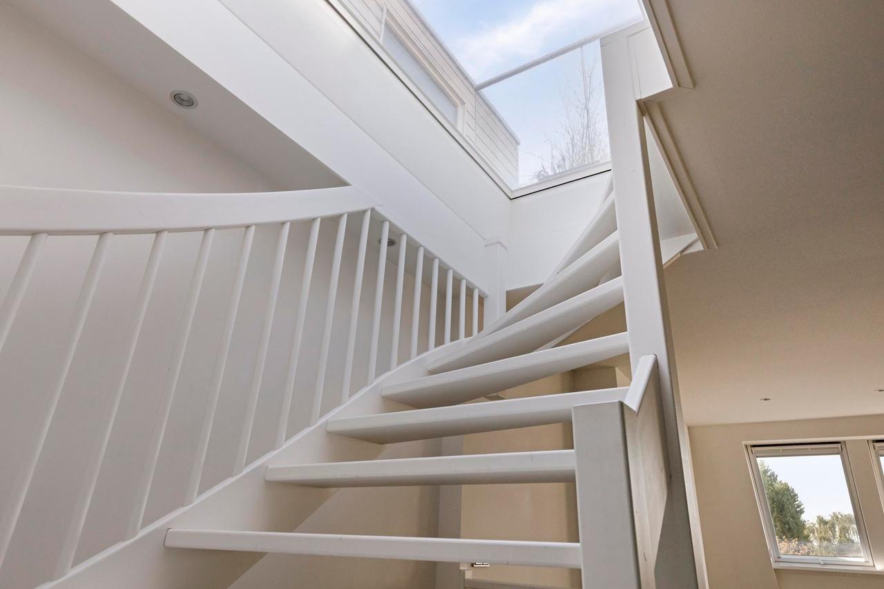 123 m² appartement met dakterras in Kralingen - Afbeelding 30