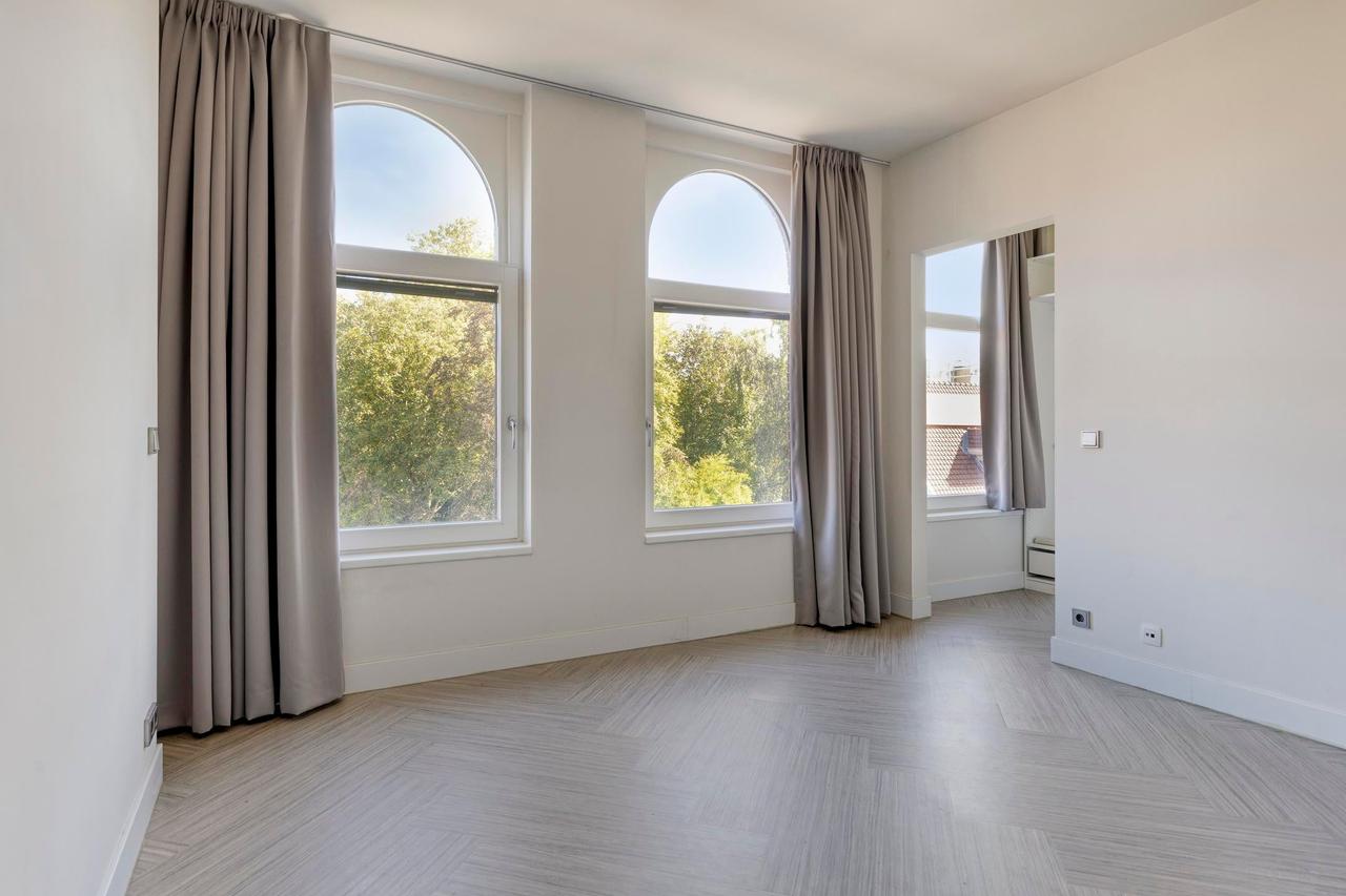 123 m² appartement met dakterras in Kralingen - Afbeelding 33