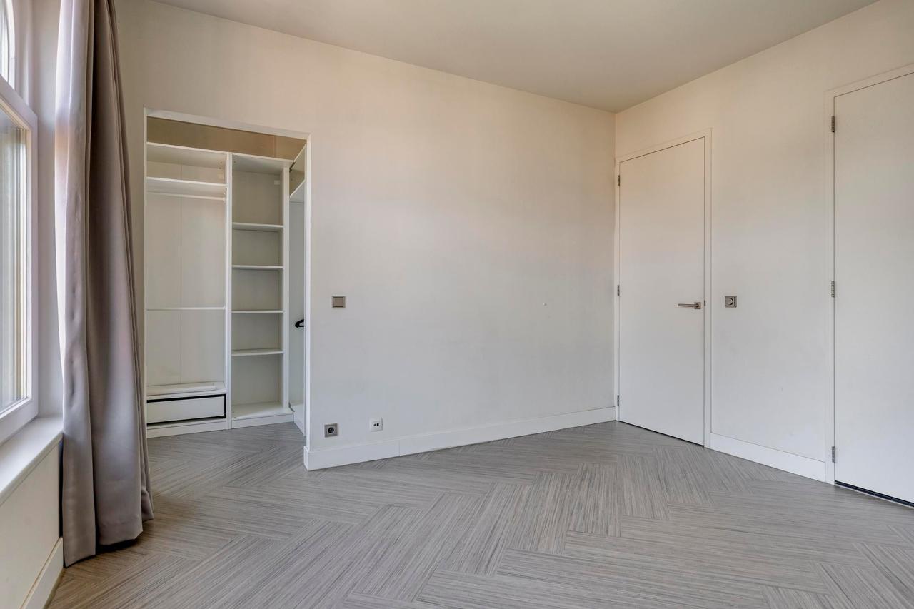 123 m² appartement met dakterras in Kralingen - Afbeelding 34