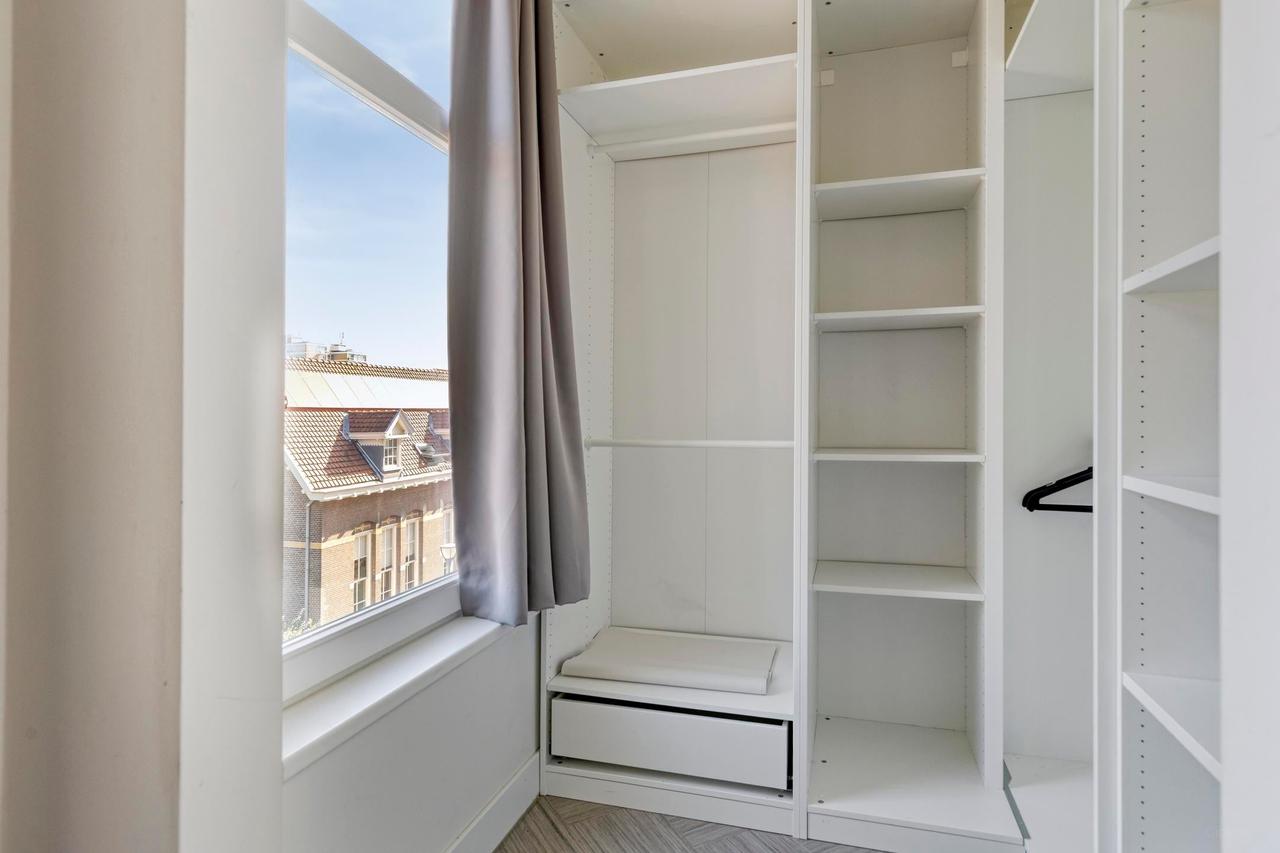 123 m² appartement met dakterras in Kralingen - Afbeelding 35