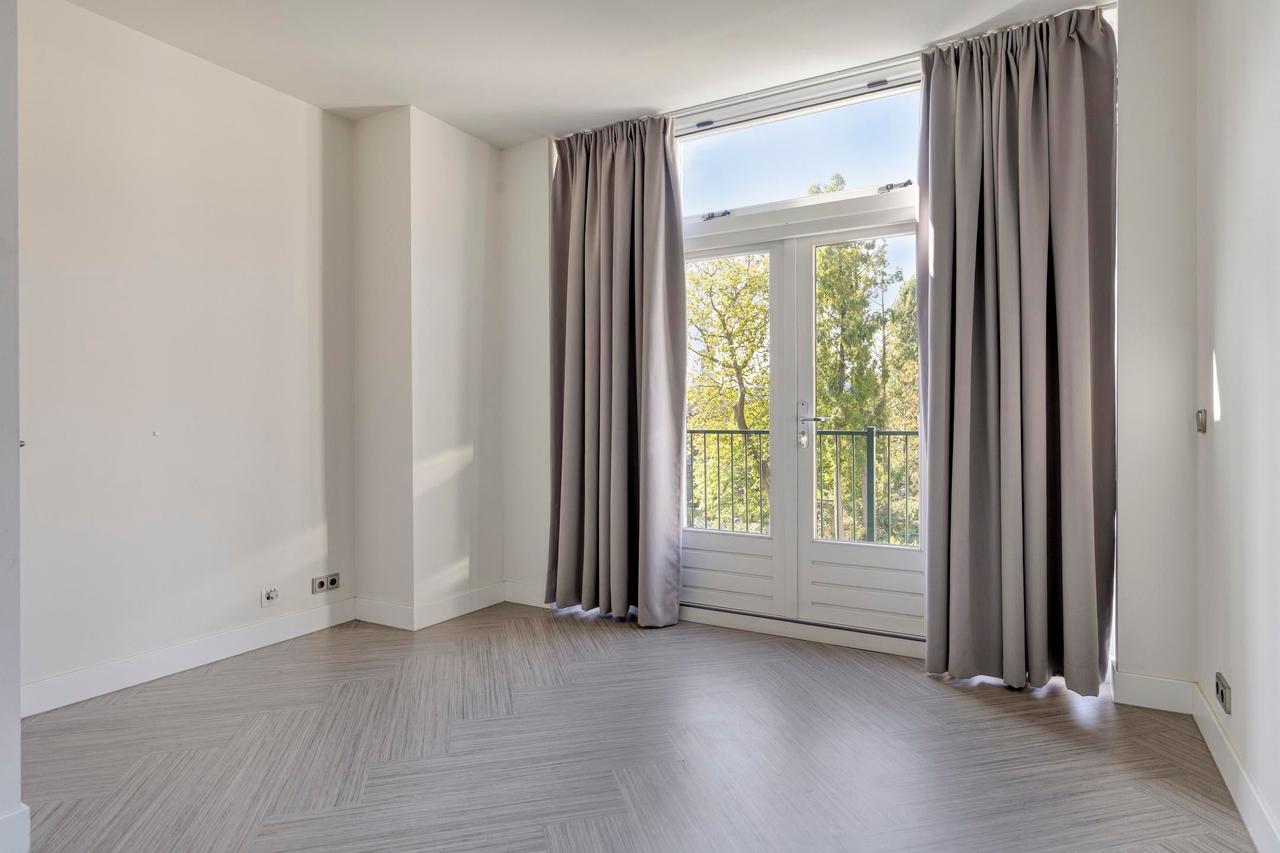 123 m² appartement met dakterras in Kralingen - Afbeelding 38