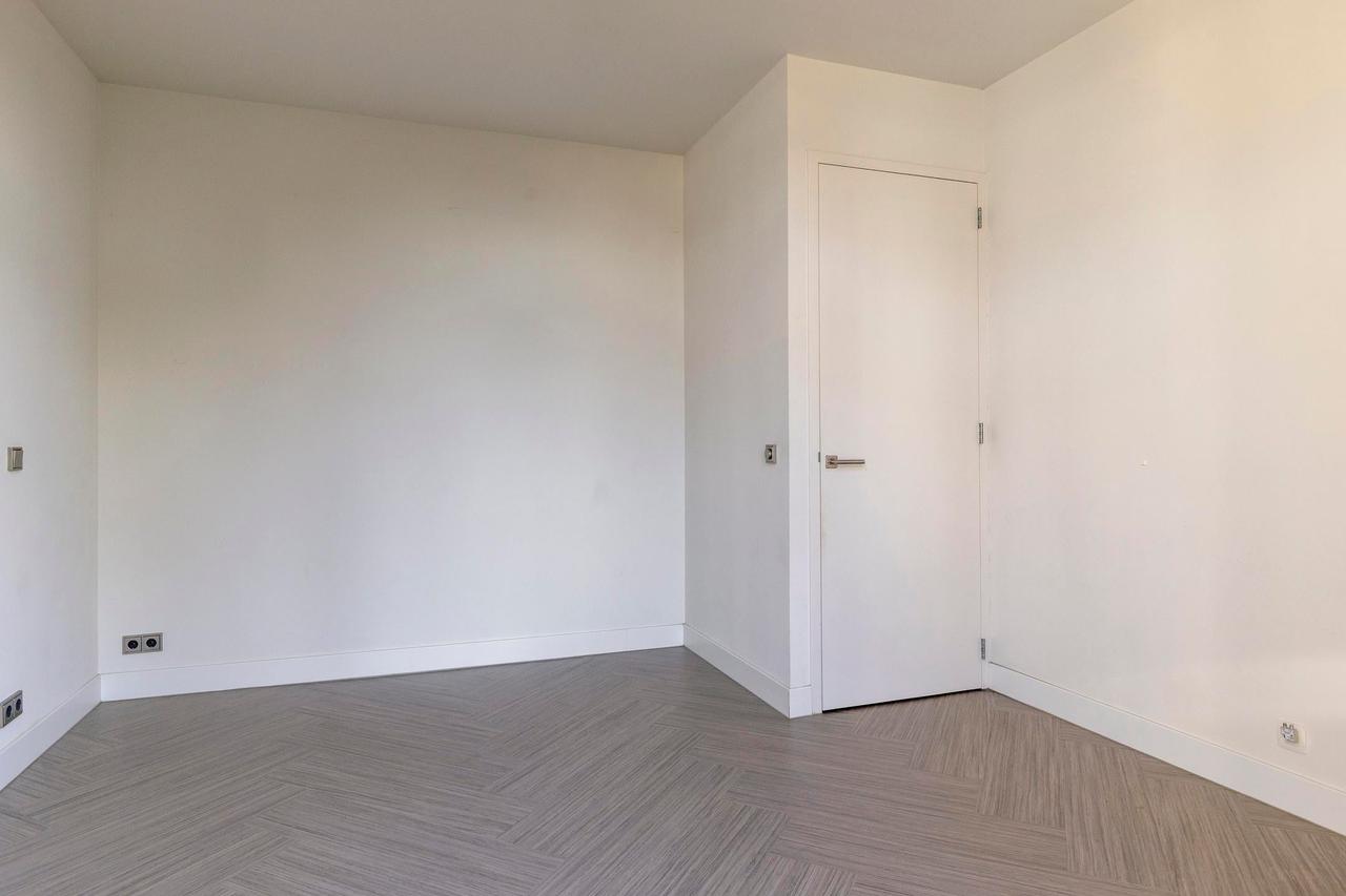 123 m² appartement met dakterras in Kralingen - Afbeelding 39