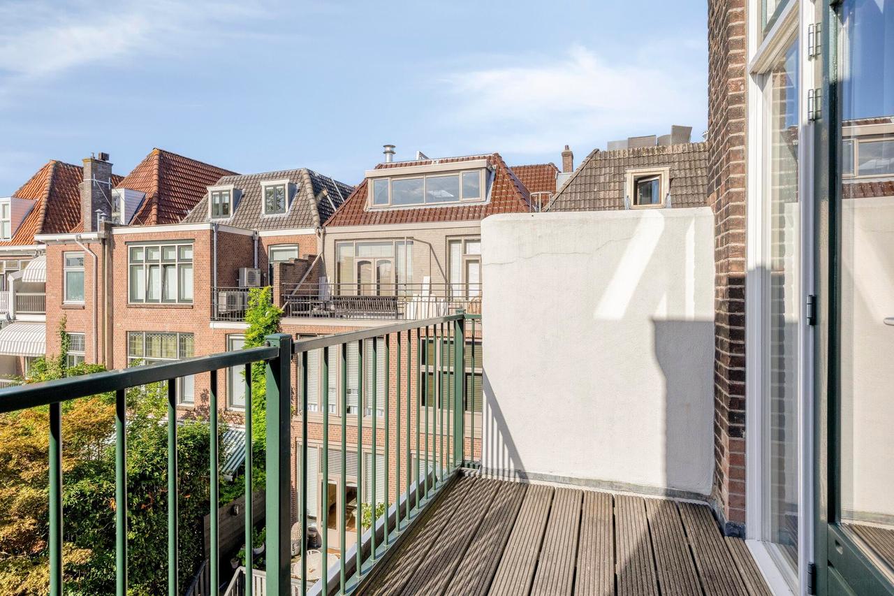 123 m² appartement met dakterras in Kralingen - Afbeelding 41