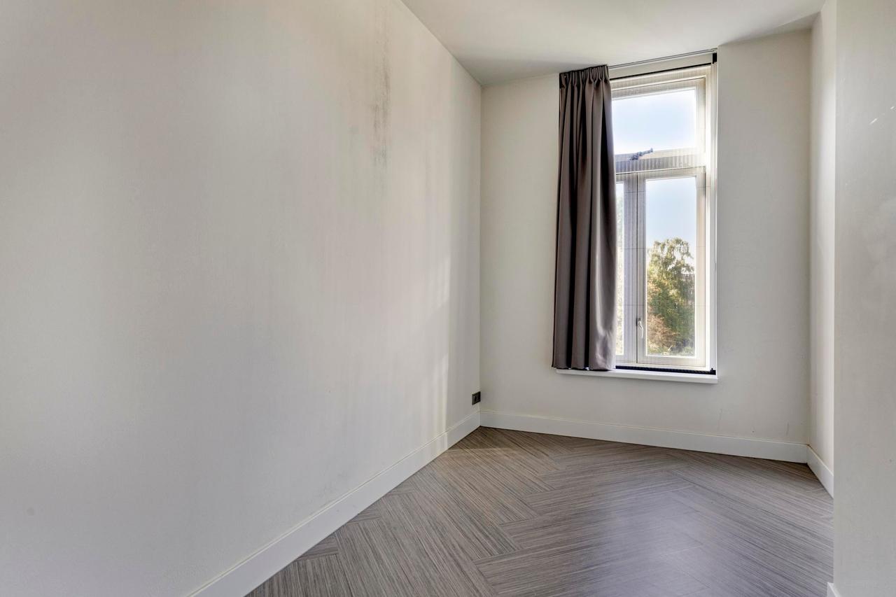 123 m² appartement met dakterras in Kralingen - Afbeelding 42