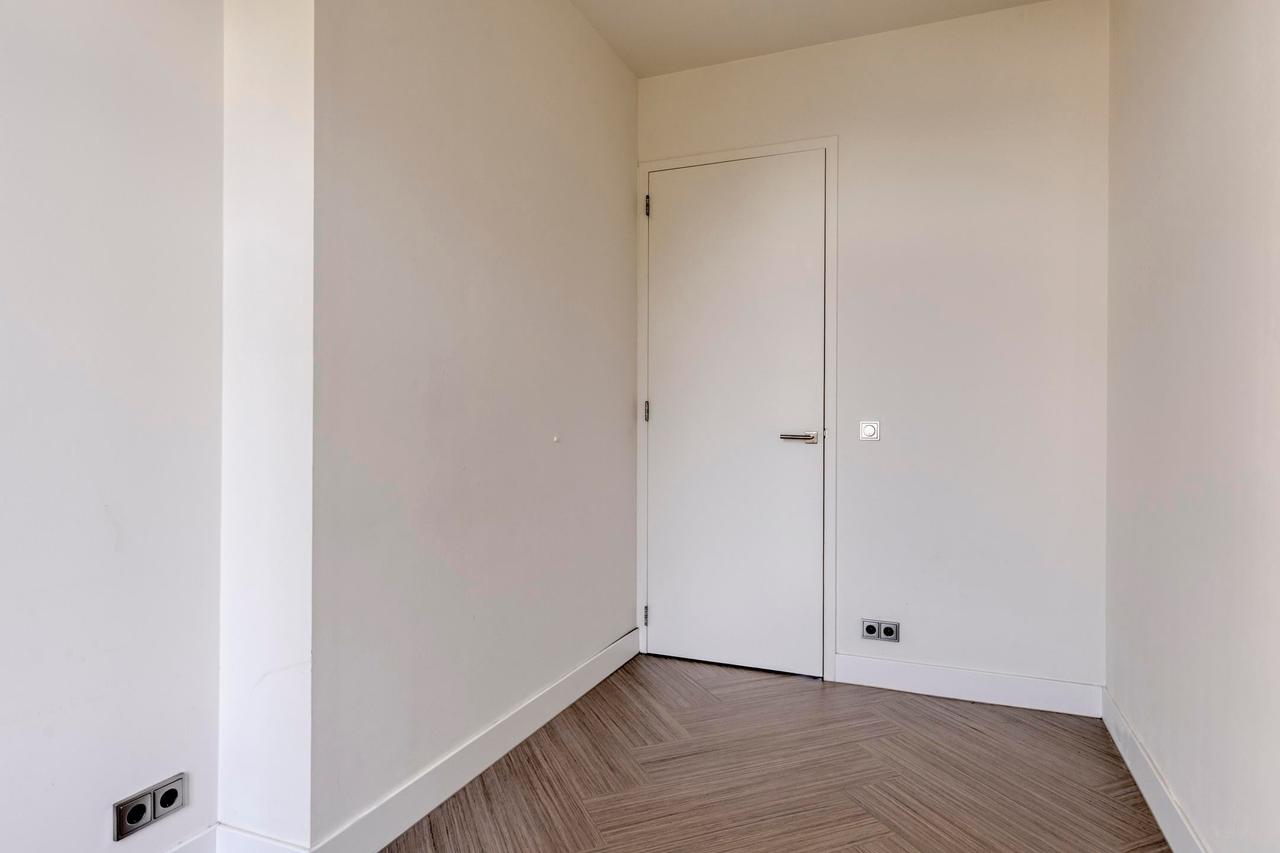 123 m² appartement met dakterras in Kralingen - Afbeelding 43
