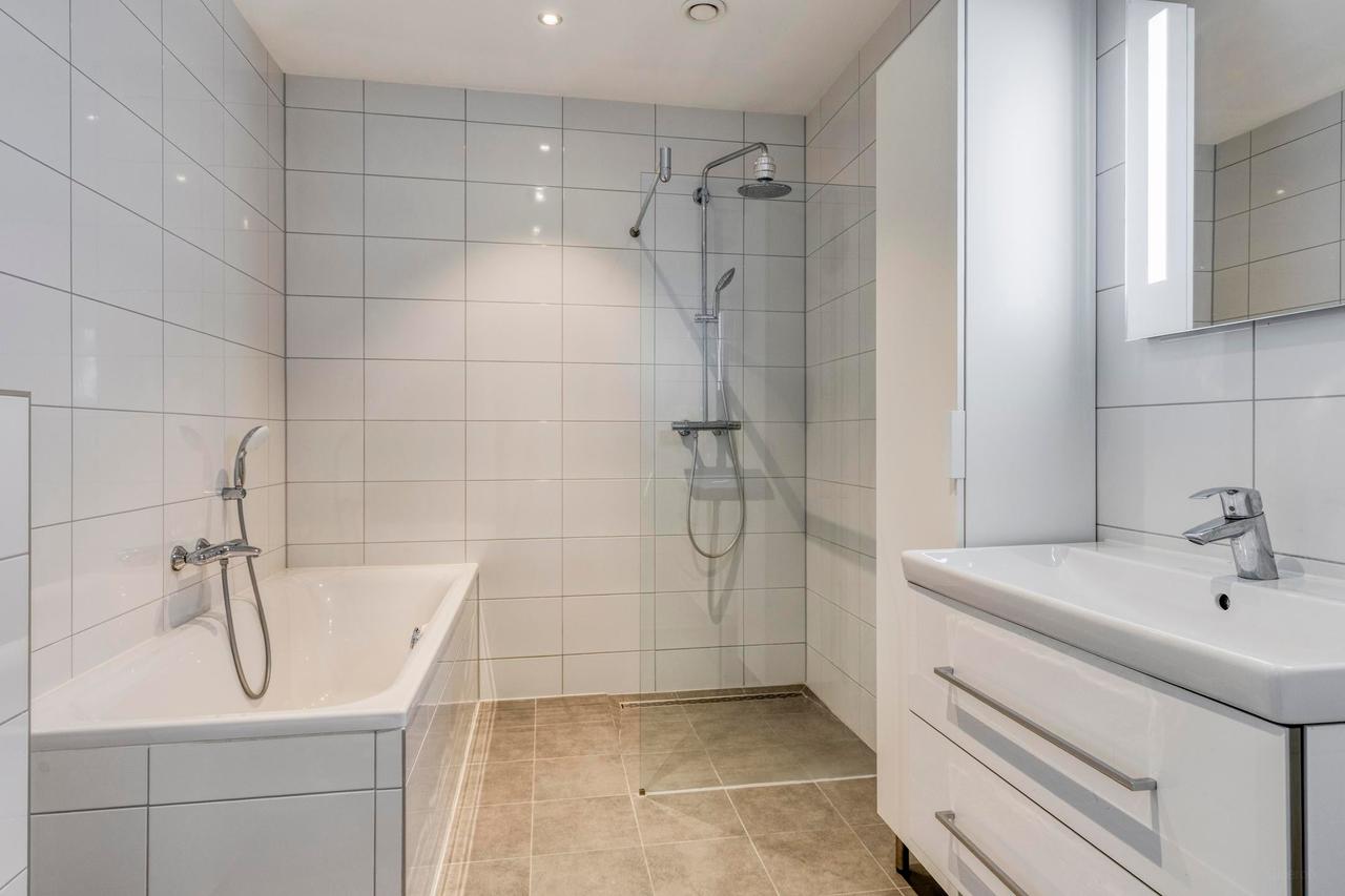 123 m² appartement met dakterras in Kralingen - Afbeelding 44