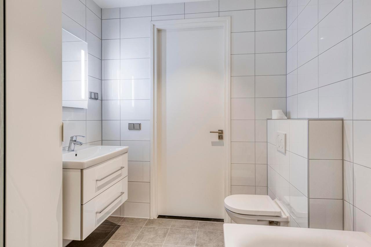 123 m² appartement met dakterras in Kralingen - Afbeelding 45