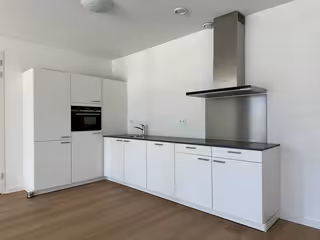 91 m² appartement met balkon aan Wijnhaven
