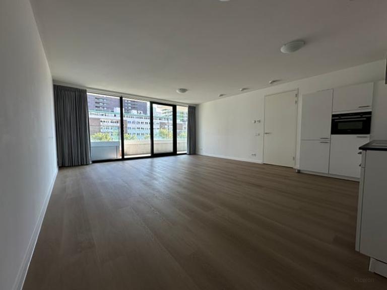 91 m² appartement met balkon aan Wijnhaven - Afbeelding 4