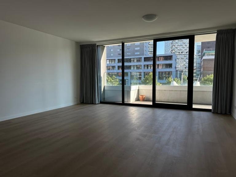 91 m² appartement met balkon aan Wijnhaven - Afbeelding 5