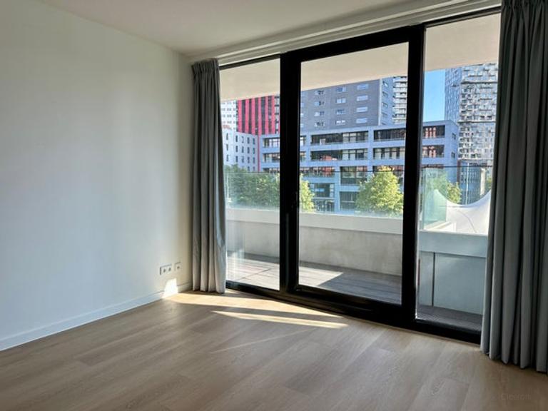 91 m² appartement met balkon aan Wijnhaven - Afbeelding 6