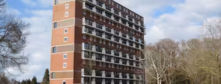Energielabel A met balkon en 4 slaapkamers