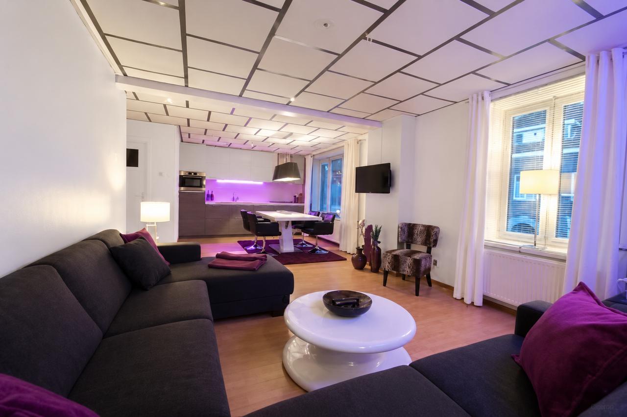 Gemeubileerd appartement met dakterras - Afbeelding 3