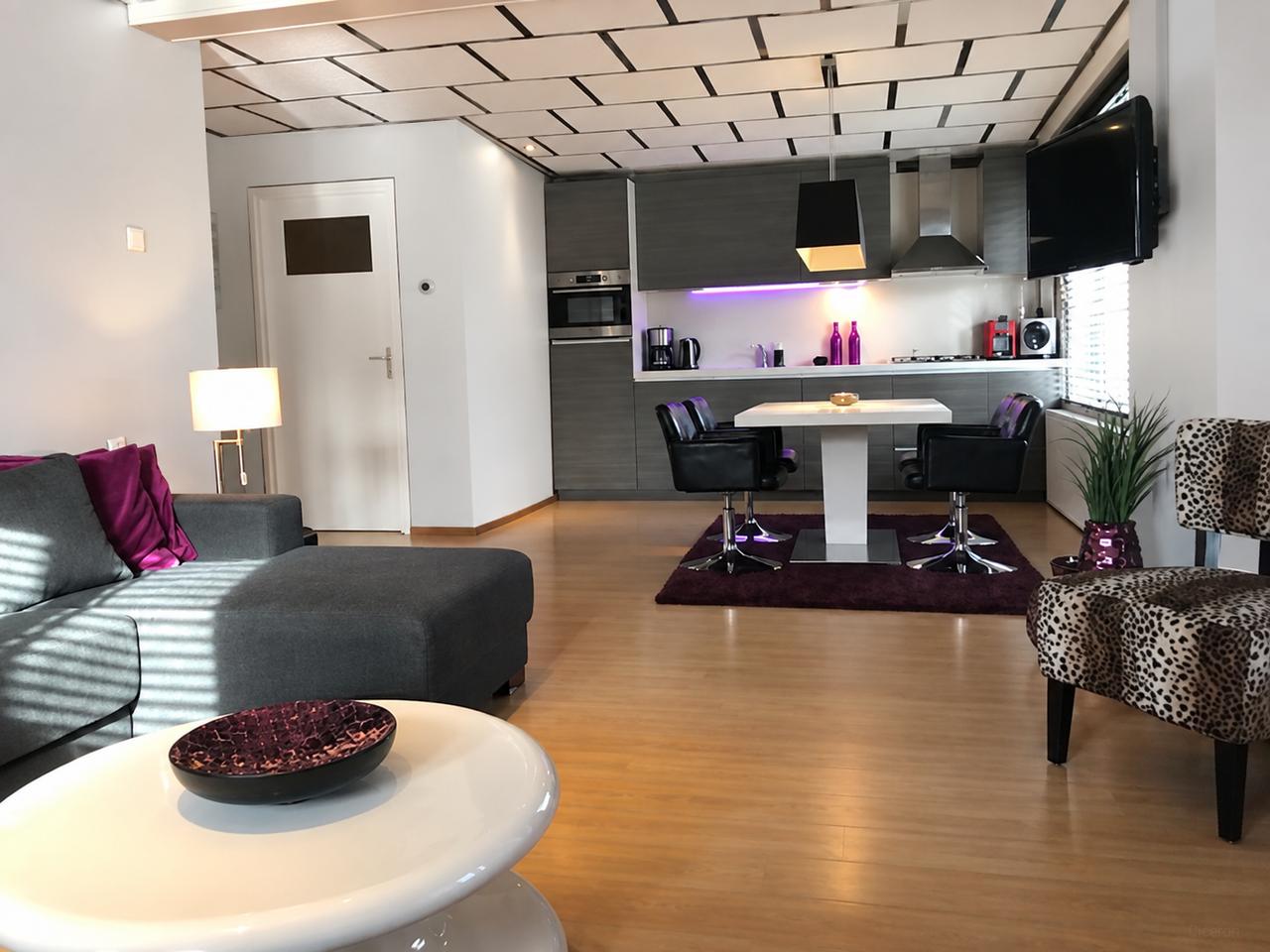 Gemeubileerd appartement met dakterras - Afbeelding 5