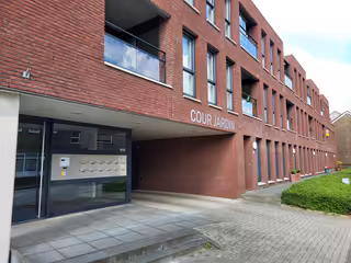 Modern 3-kamerappartement met balkon en parking