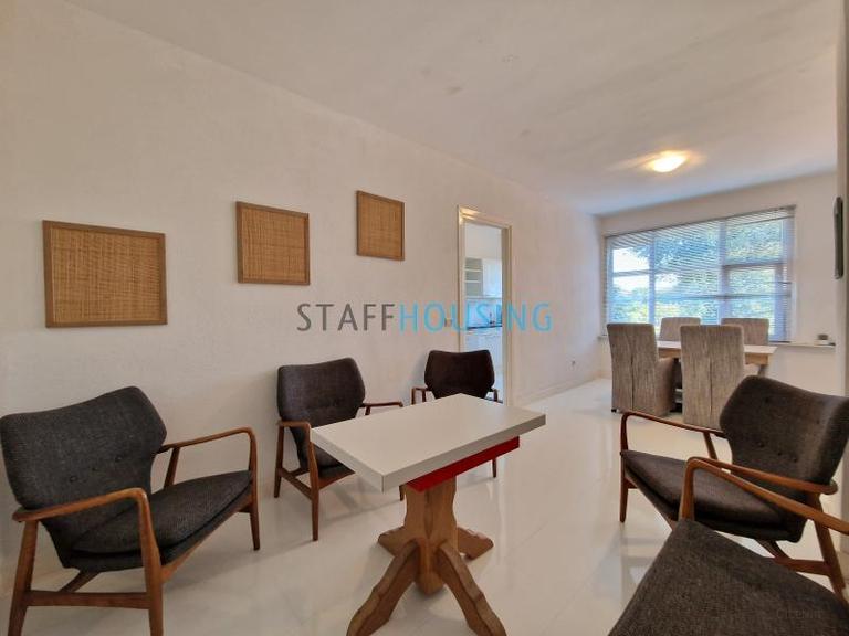 Gemeubileerd 4-kamerappartement in Vreewijk - Afbeelding 5