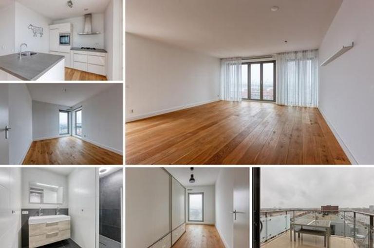 85 m² bovenwoning aan de Vissershaven - Afbeelding 2