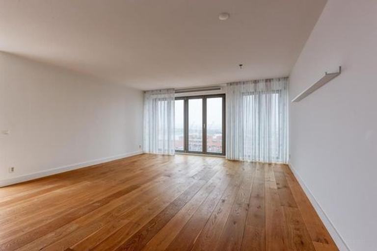 85 m² bovenwoning aan de Vissershaven - Afbeelding 3