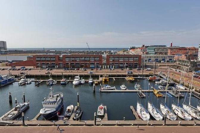 85 m² bovenwoning aan de Vissershaven - Afbeelding 4