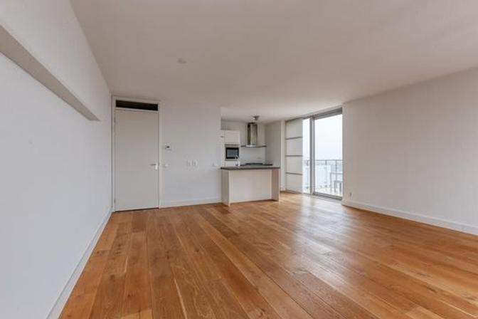 85 m² bovenwoning aan de Vissershaven - Afbeelding 5