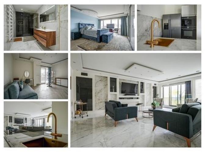 Gemeubileerd 3-kamerappartement in Hoge Veld - Afbeelding 2