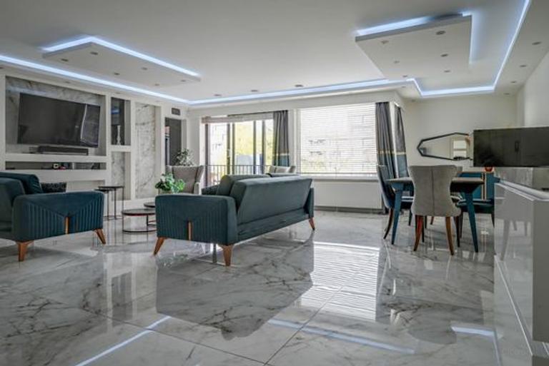 Gemeubileerd 3-kamerappartement in Hoge Veld - Afbeelding 3