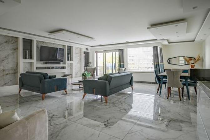 Gemeubileerd 3-kamerappartement in Hoge Veld - Afbeelding 4