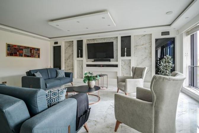 Gemeubileerd 3-kamerappartement in Hoge Veld - Afbeelding 5