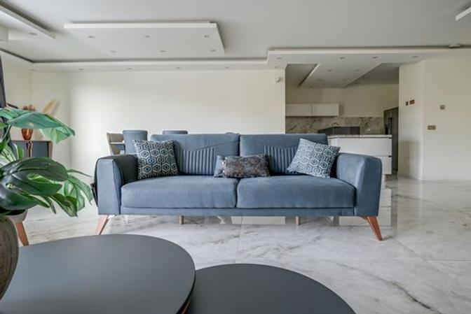 Gemeubileerd 3-kamerappartement in Hoge Veld - Afbeelding 6