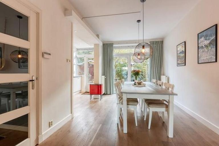 Gemeubileerd appartement met tuin in Den Haag - Afbeelding 3