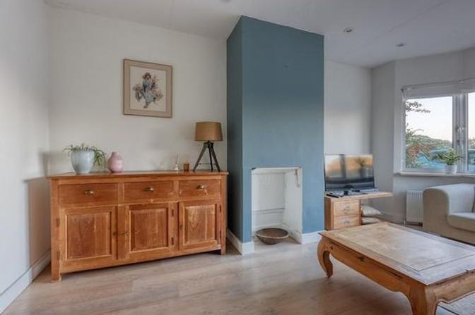 Gemeubileerd appartement met tuin in Den Haag - Afbeelding 4