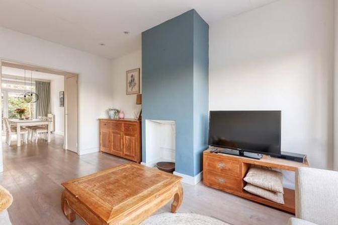 Gemeubileerd appartement met tuin in Den Haag - Afbeelding 5