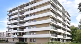 Available now: 2-bedroom apartment, Hilversum