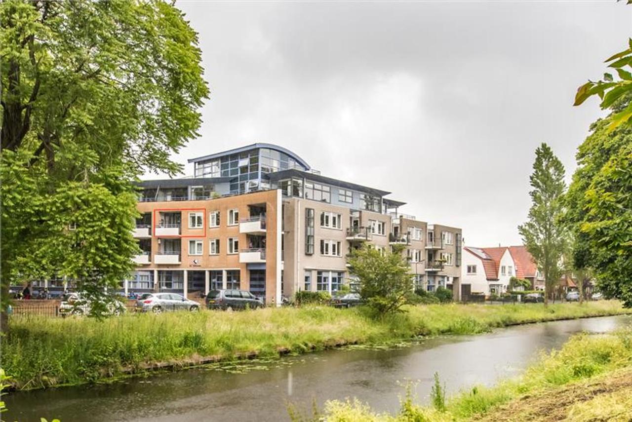 Uitzicht op Eem en Koppelpoort, 72 m² - Afbeelding 1