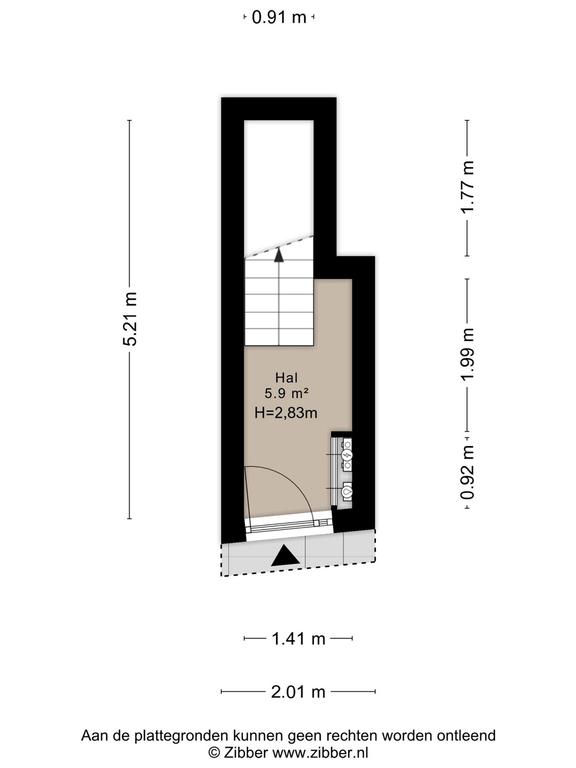 106 m² Duplex Apartment in Leeuwendaal - Image 41
