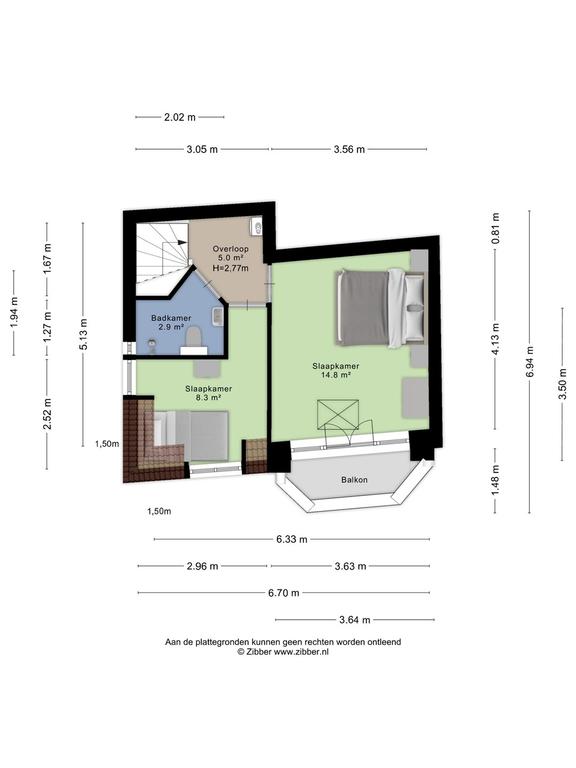 106 m² Duplex Apartment in Leeuwendaal - Image 45
