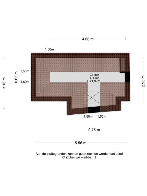 106 m² Duplex Apartment in Leeuwendaal - Image 46