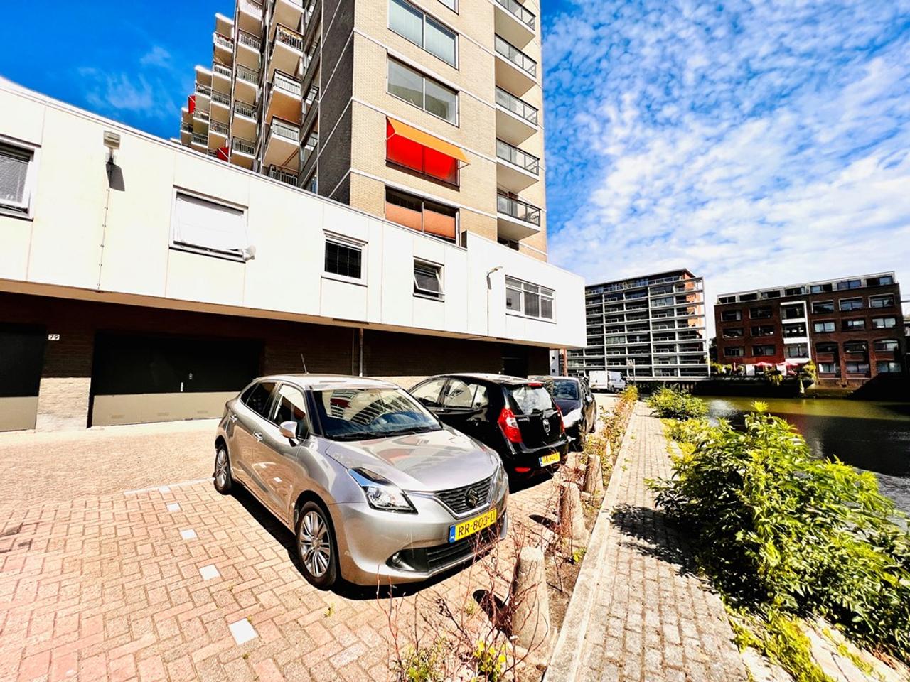 Gemeubileerde studio nabij Erasmus Universiteit - Afbeelding 1