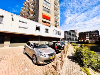 Gemeubileerde studio nabij Erasmus Universiteit