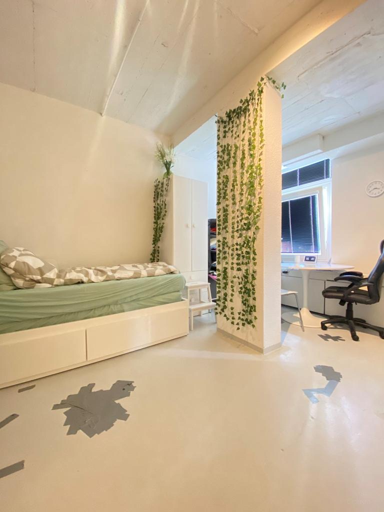 Gemeubileerde studio nabij Erasmus Universiteit - Afbeelding 2
