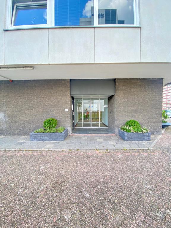 Gemeubileerde studio nabij Erasmus Universiteit - Afbeelding 17