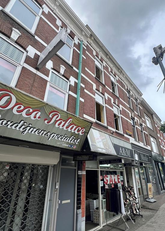 2-slaapkamerappartement met balkon in Oude Noorden - Afbeelding 21