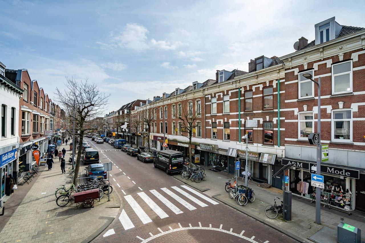 2-slaapkamerappartement met balkon in Oude Noorden - Afbeelding 22