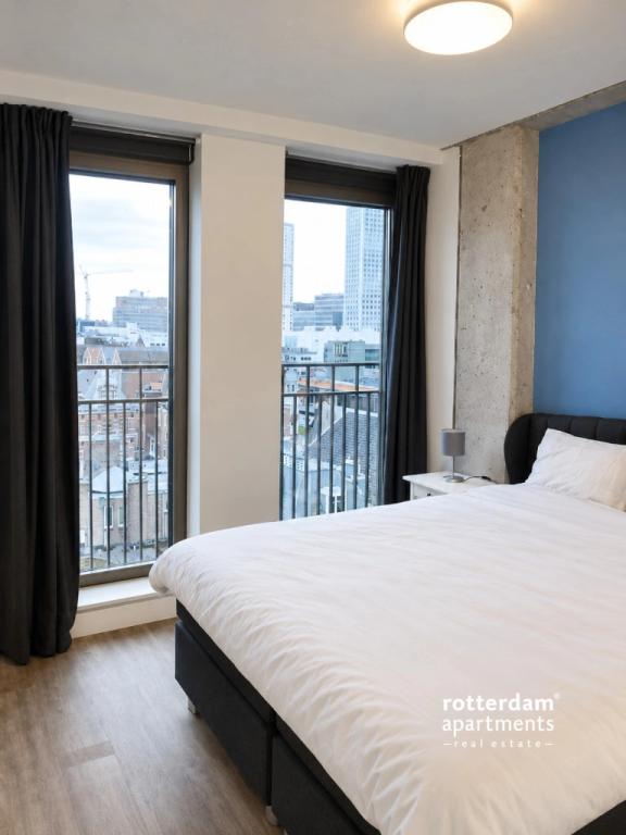 Gemeubileerd 2-kamerappartement met balkon - Afbeelding 7
